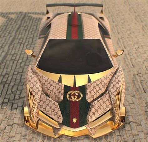 gucci cars